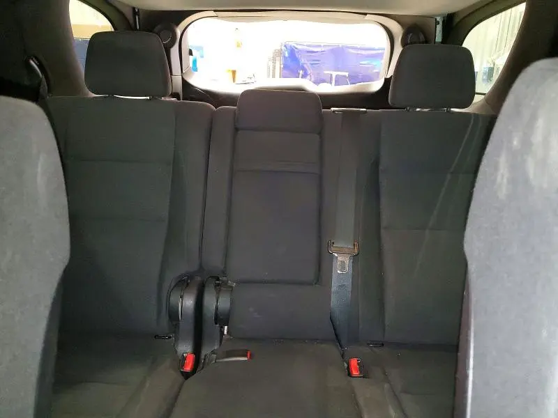 2011 DODGE DURANGO CREW  