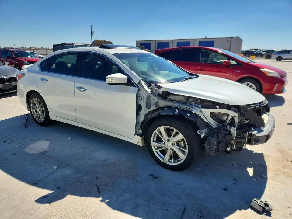 2014 NISSAN ALTIMA 2.5 SL  