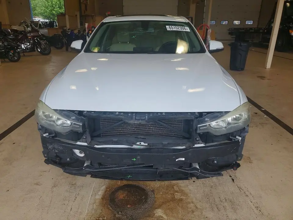 2014 BMW 320 I XDRIVE  