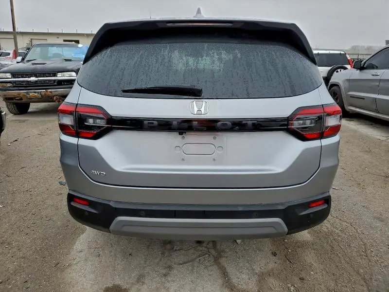 2025 HONDA PILOT EXL  