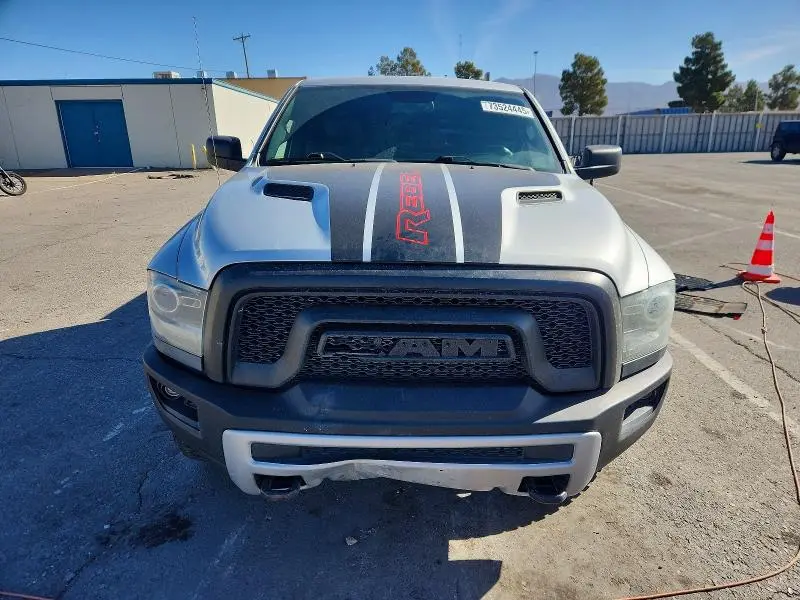 2016 RAM 1500 REBEL  