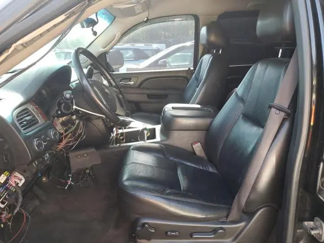 2012 CHEVROLET TAHOE HYBRID  