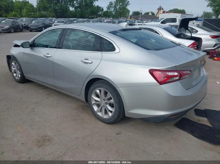 2020 CHEVROLET MALIBU FWD LT