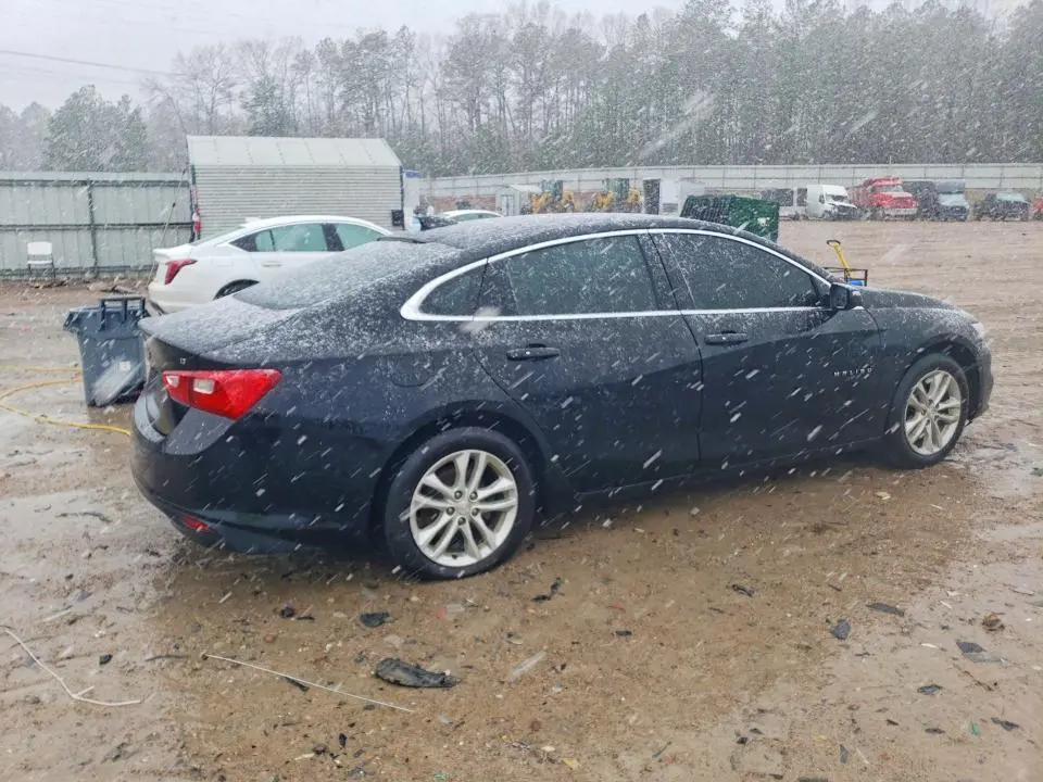 2016 CHEVROLET MALIBU LT  