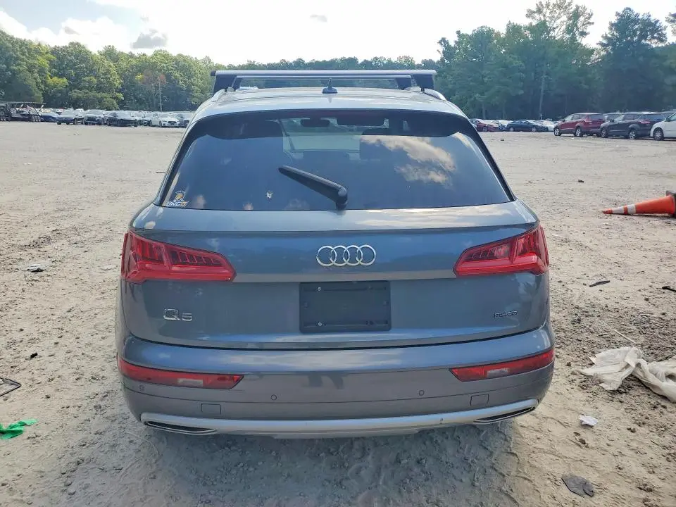 2019 AUDI Q5 PREMIUM PLUS  