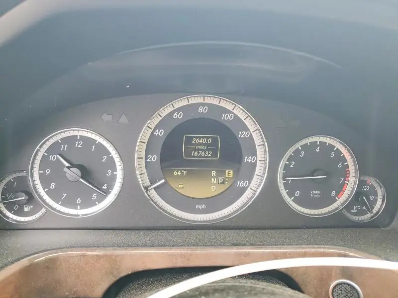 2012 MERCEDES-BENZ E 350 4MATIC  