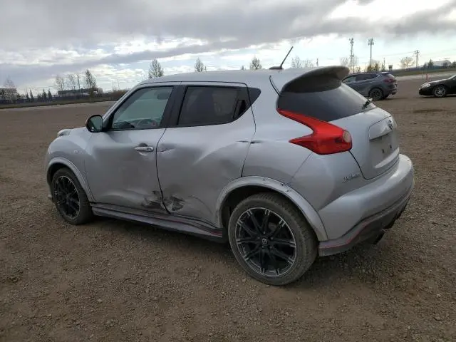 2014 NISSAN JUKE NISMO RS  