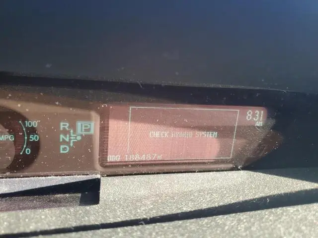 2010 TOYOTA PRIUS   