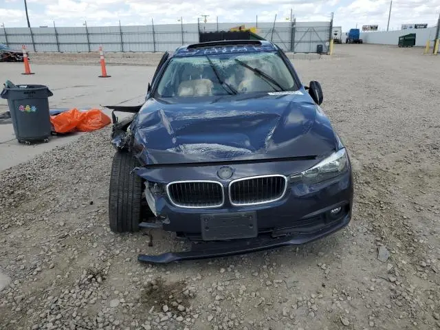 2017 BMW 320 I  