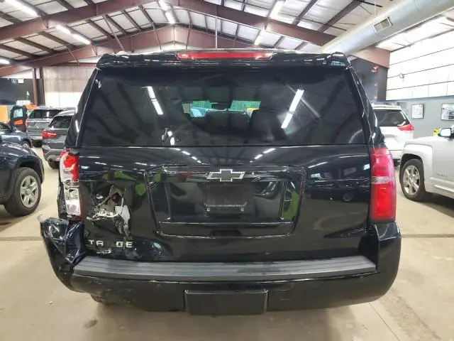 2016 CHEVROLET TAHOE K1500 LT  