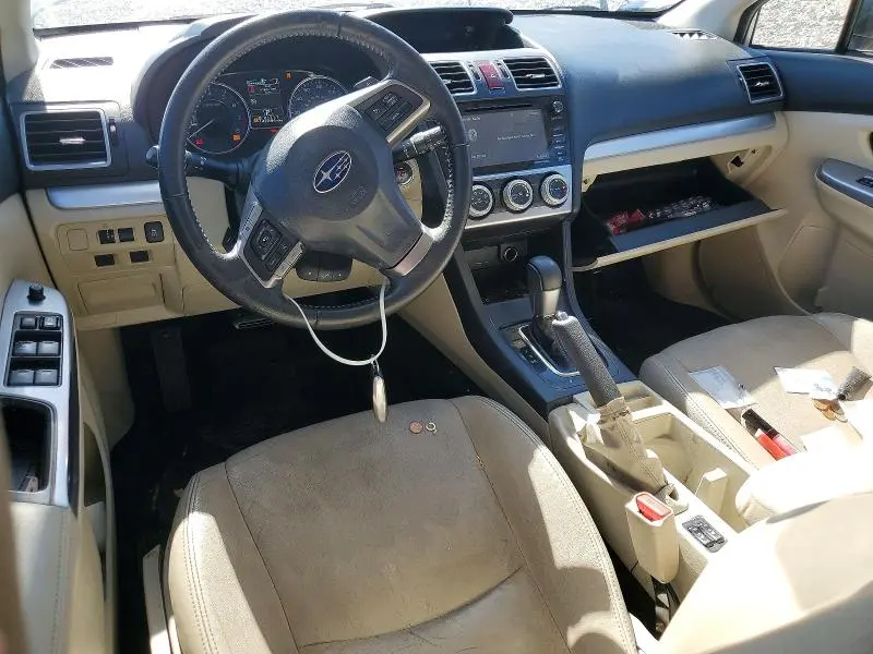 2015 SUBARU IMPREZA SPORT LIMITED  