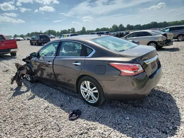 2013 NISSAN ALTIMA 3.5 S  