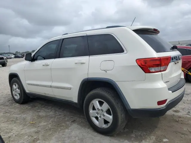 2012 JEEP GRAND CHEROKEE LAREDO  