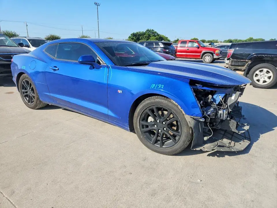 2021 CHEVROLET CAMARO LS  