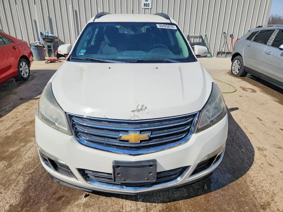 2013 CHEVROLET TRAVERSE LT  