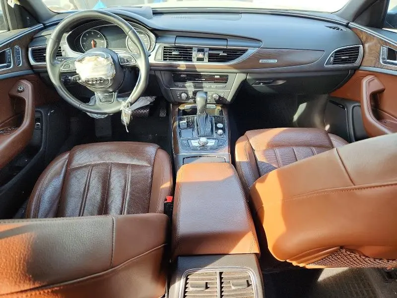 2016 AUDI A6 PRESTIGE  