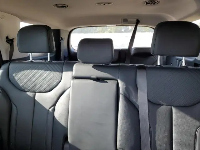 2024 HYUNDAI PALISADE SEL PREMIUM  