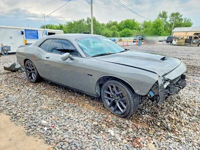 2023 DODGE CHALLENGER R/T  