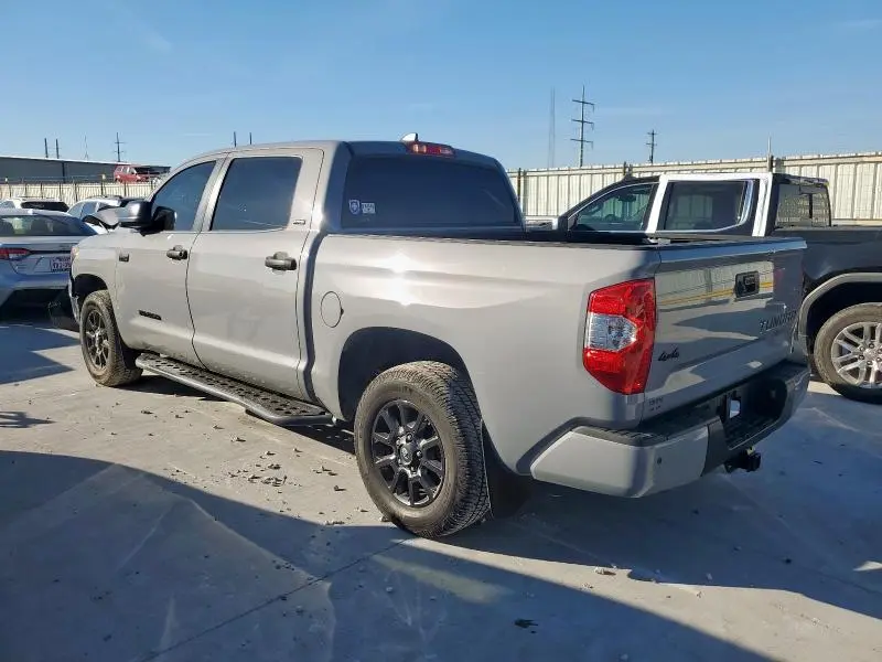 2021 TOYOTA TUNDRA CREWMAX SR5  