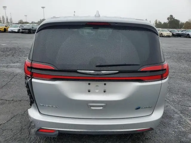 2022 CHRYSLER PACIFICA HYBRID TOURING L  