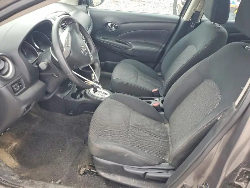 2017 NISSAN VERSA 1.6 S  