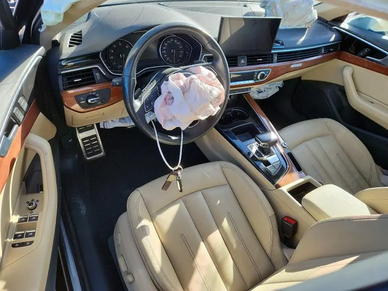 2021 AUDI A4 PREMIUM 40  
