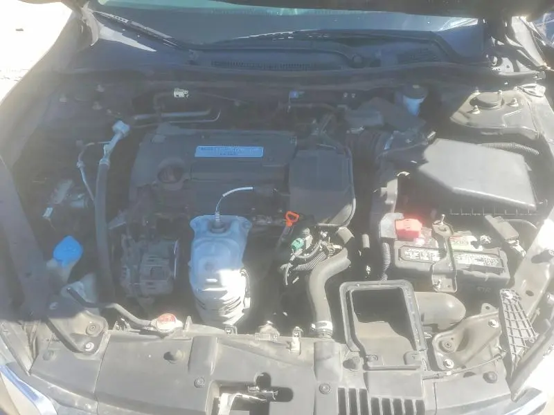 2015 HONDA ACCORD LX  