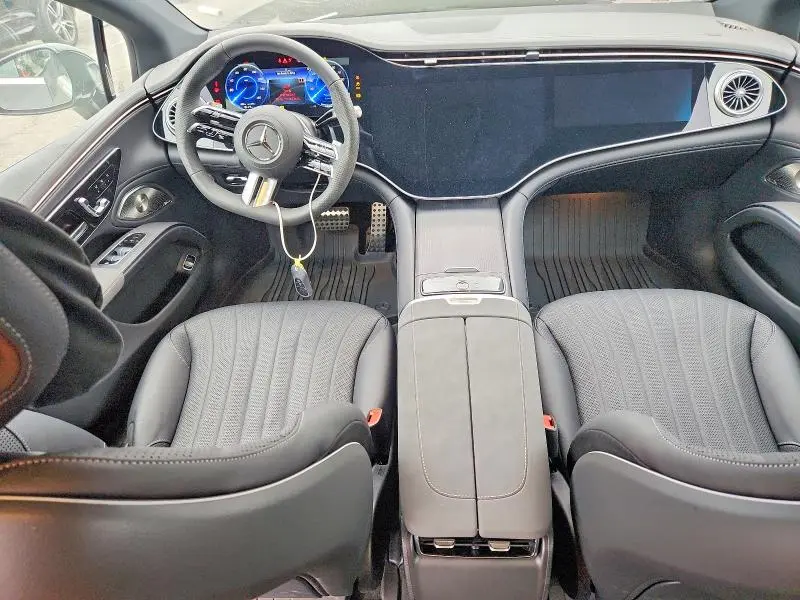 2026 MERCEDES-BENZ EQS SEDAN 450+  
