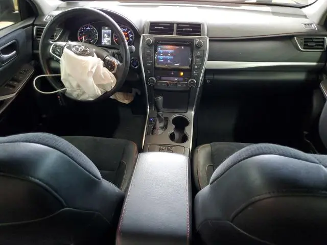 2015 TOYOTA CAMRY XSE  