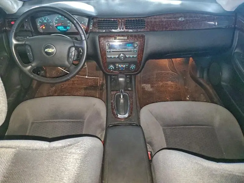 2012 CHEVROLET IMPALA LT  