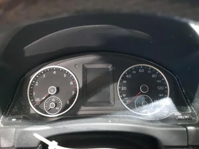 2010 VOLKSWAGEN TIGUAN SE  