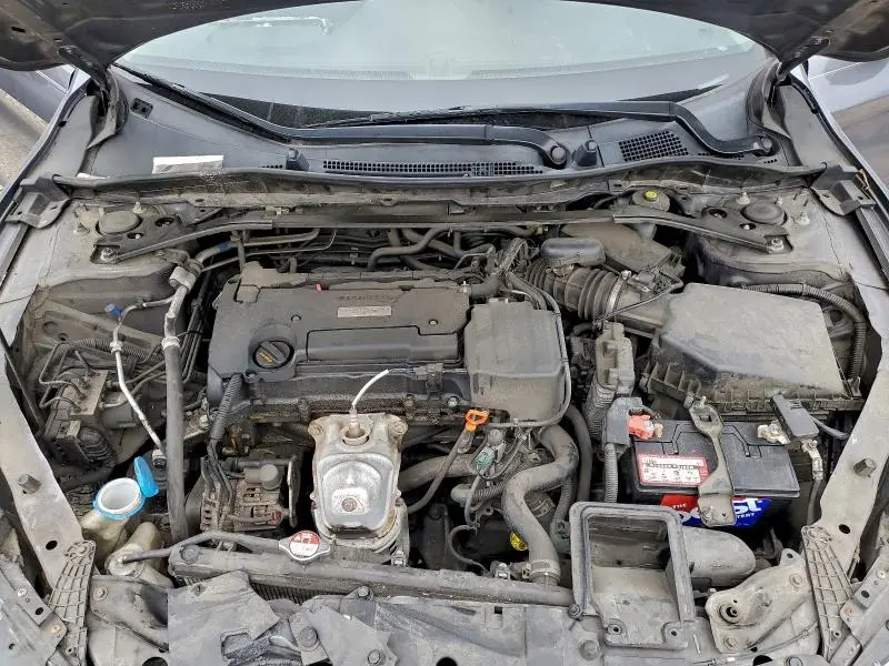 2016 HONDA ACCORD EX  