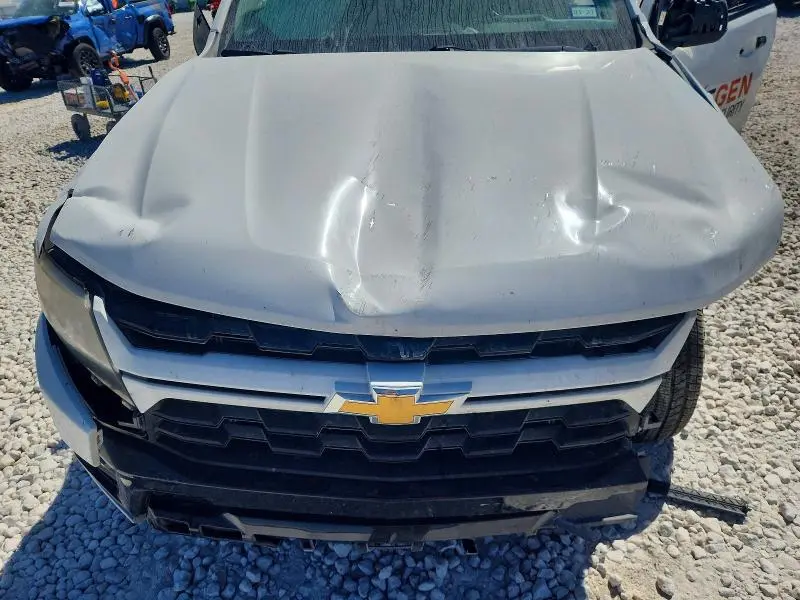 2021 CHEVROLET COLORADO   