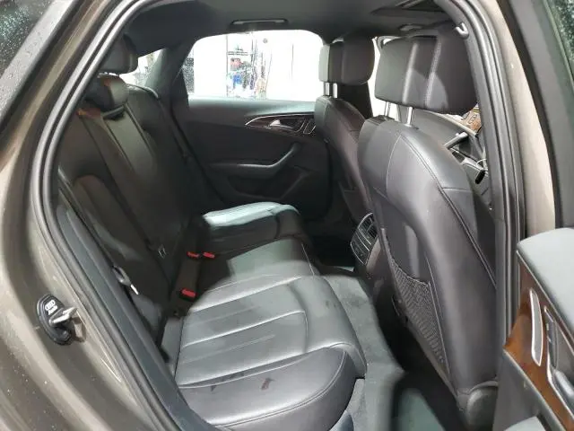 2012 AUDI A6 PREMIUM PLUS  