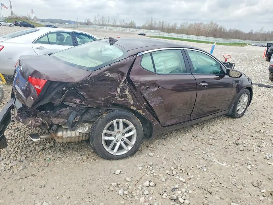 2013 KIA OPTIMA LX  