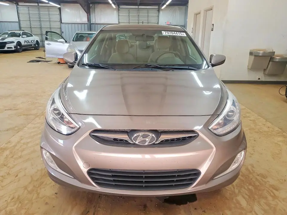 2014 HYUNDAI ACCENT GLS  