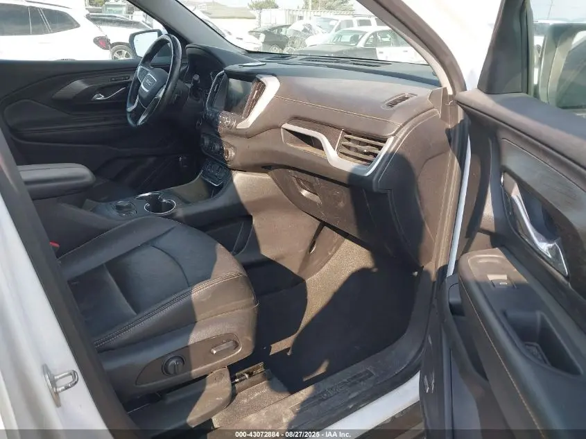 2018 GMC TERRAIN SLT DIESEL