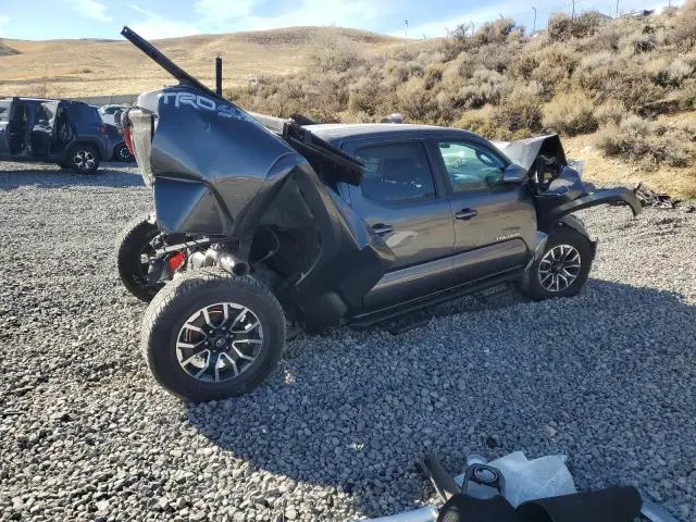 2021 TOYOTA TACOMA DOUBLE CAB  