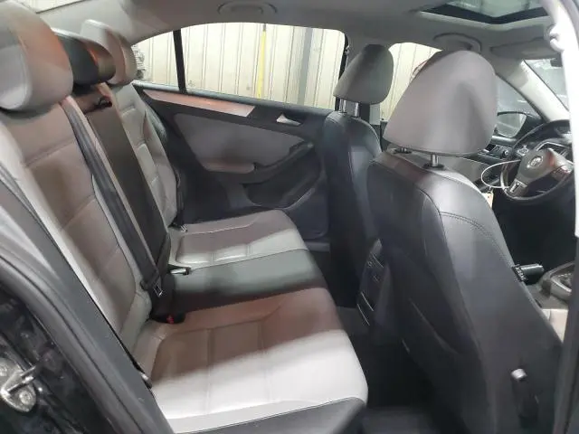 2014 VOLKSWAGEN JETTA HYBRID  