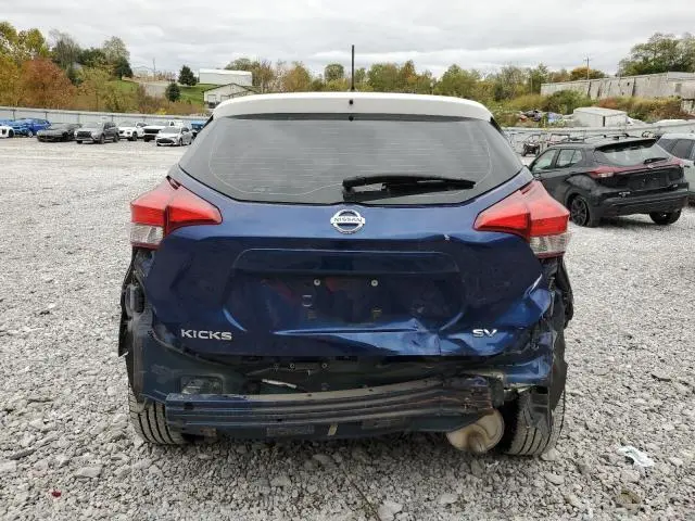 2019 NISSAN KICKS S  