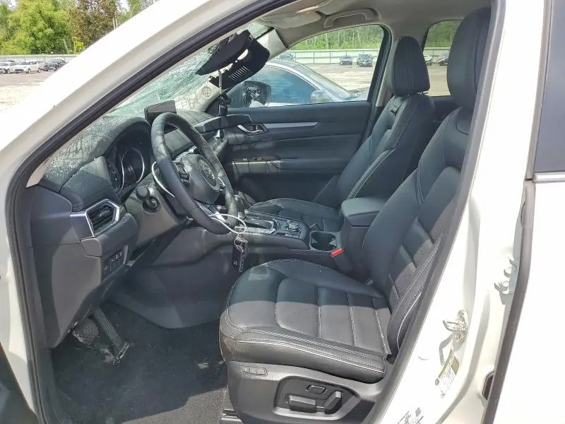 2025 MAZDA CX-5 PREFERRED  