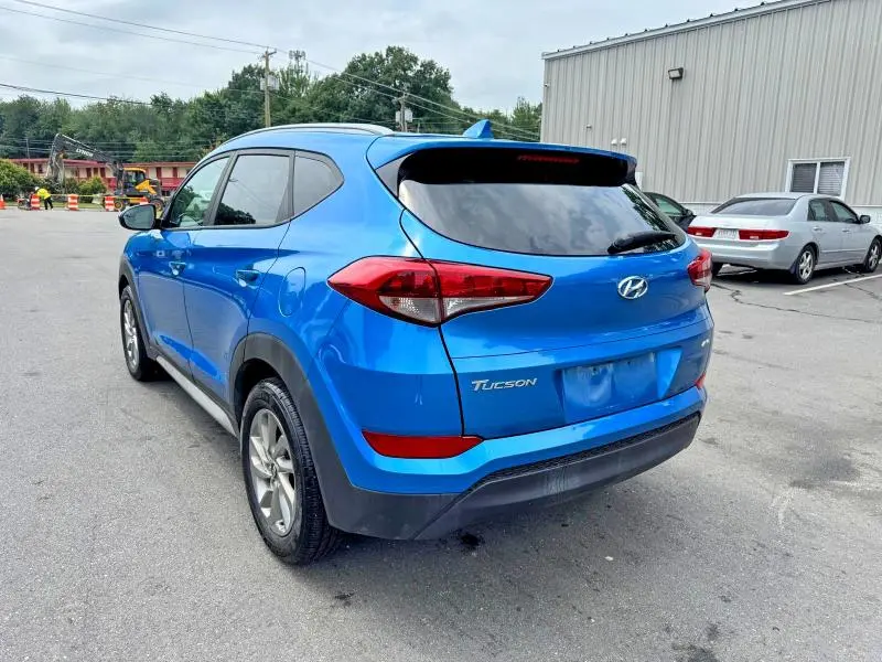 2018 HYUNDAI TUCSON SEL  