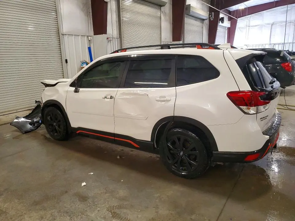 2021 SUBARU FORESTER SPORT  