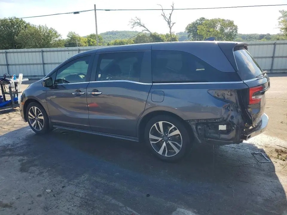 2022 HONDA ODYSSEY TOURING  