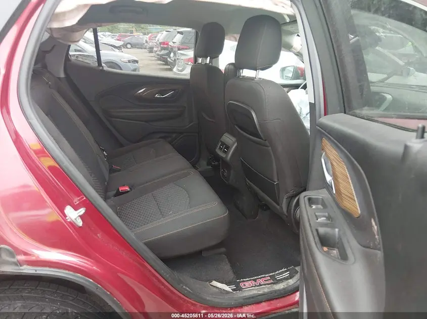 2021 GMC TERRAIN AWD SLE