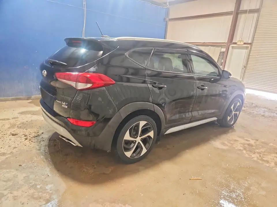 2017 HYUNDAI TUCSON SPORT  