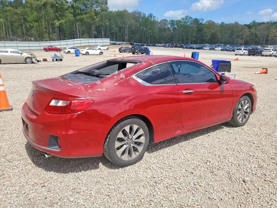 2013 HONDA ACCORD EX  