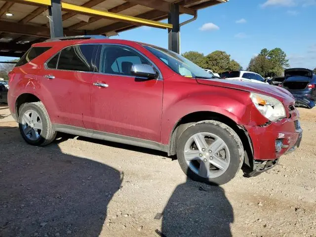 2014 CHEVROLET EQUINOX LTZ  