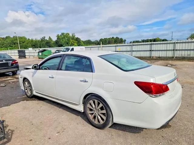 2011 TOYOTA AVALON LIMITED  