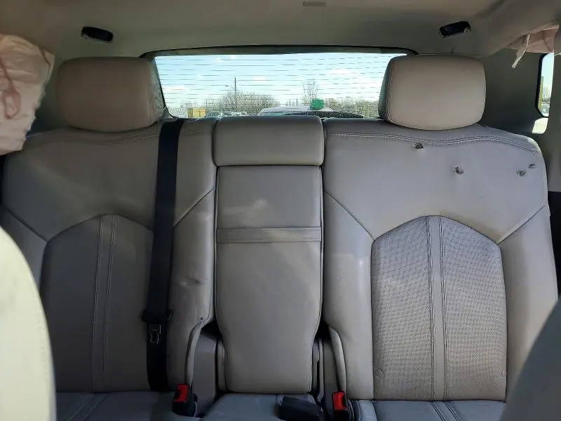 2014 CADILLAC SRX LUXURY COLLECTION  